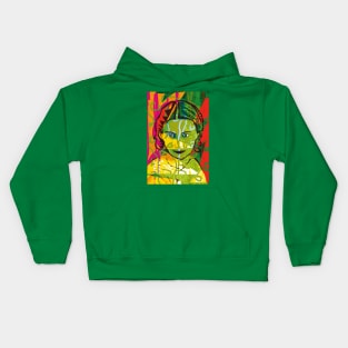 Julia de Burgos Kids Hoodie